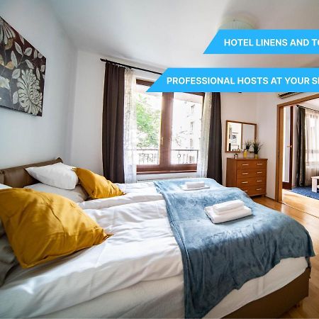 Free Parking! Soho Budapest 304, 4 Ppl, Ac, Fast Wifi, Smart Tv Dış mekan fotoğraf
