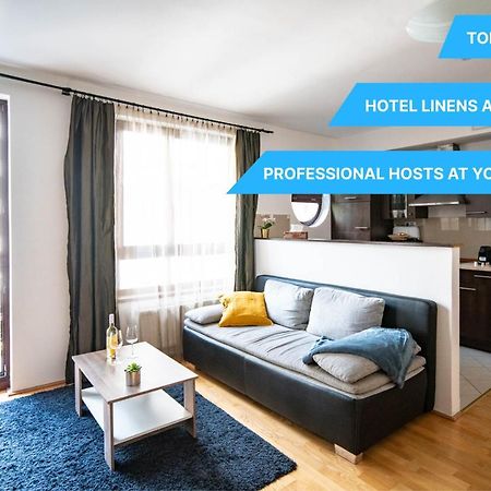 Free Parking! Soho Budapest 304, 4 Ppl, Ac, Fast Wifi, Smart Tv Dış mekan fotoğraf