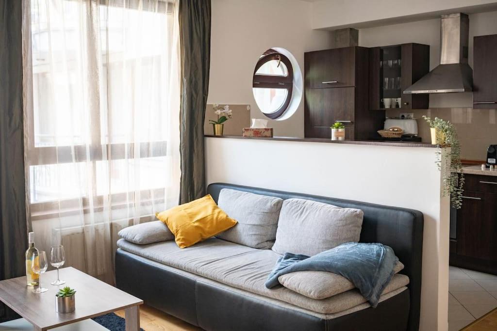 Free Parking! Soho Budapest 304, 4 Ppl, Ac, Fast Wifi, Smart Tv Dış mekan fotoğraf