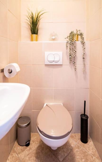 Free Parking! Soho Budapest 304, 4 Ppl, Ac, Fast Wifi, Smart Tv Dış mekan fotoğraf