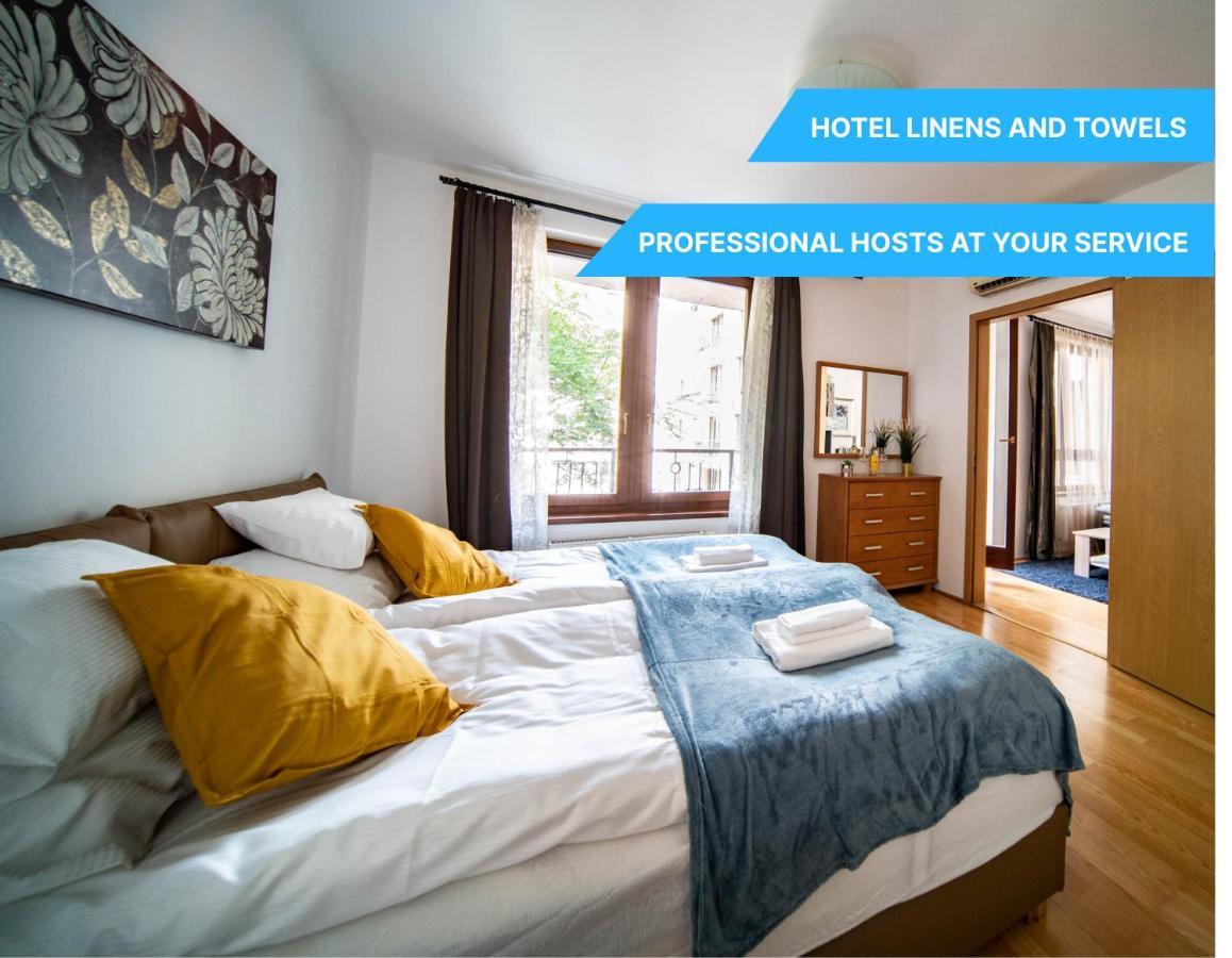 Free Parking! Soho Budapest 304, 4 Ppl, Ac, Fast Wifi, Smart Tv Dış mekan fotoğraf